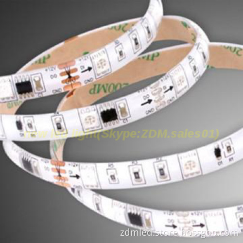 waterproof led strip for billboard&machine&car